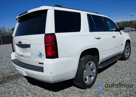 2017 Chevrolet Tahoe Premier z USA, uszkodzony, nr VIN 1GNSCCKC9HR112223